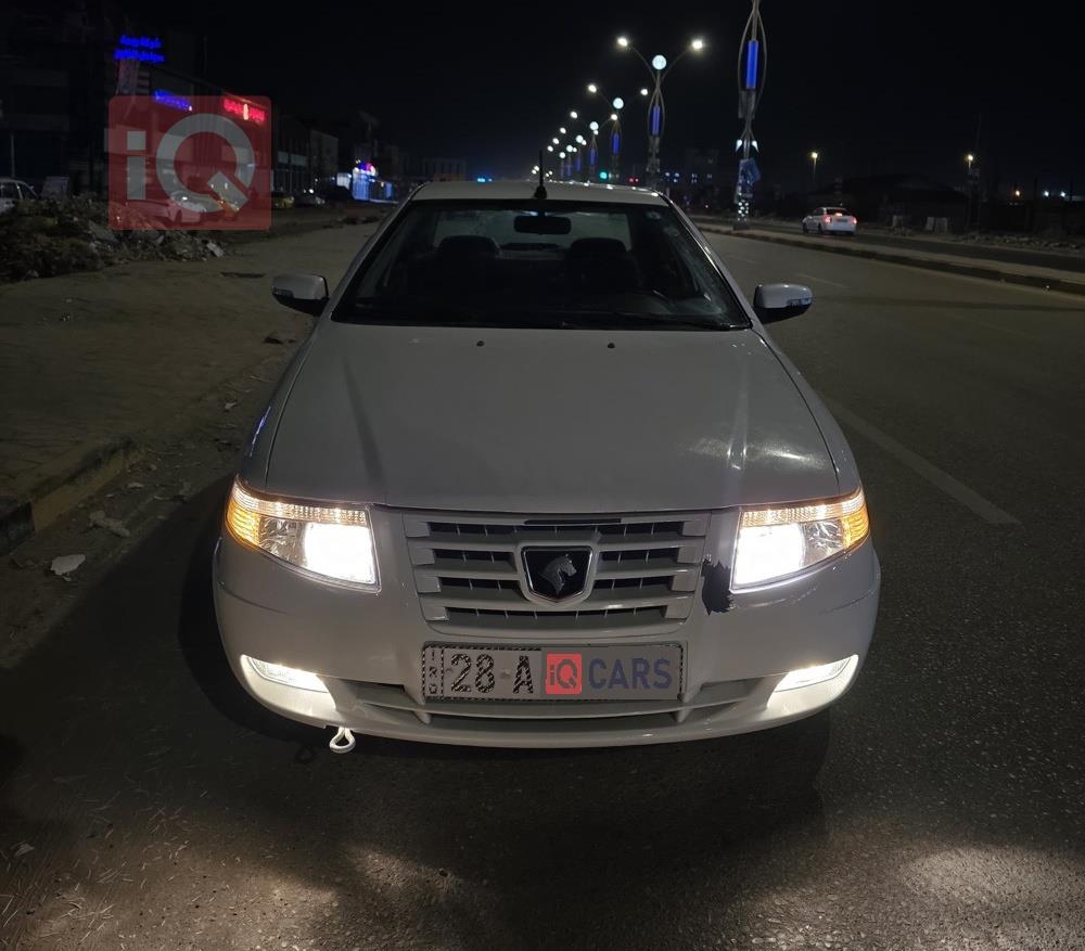 إيران خودرو سورين